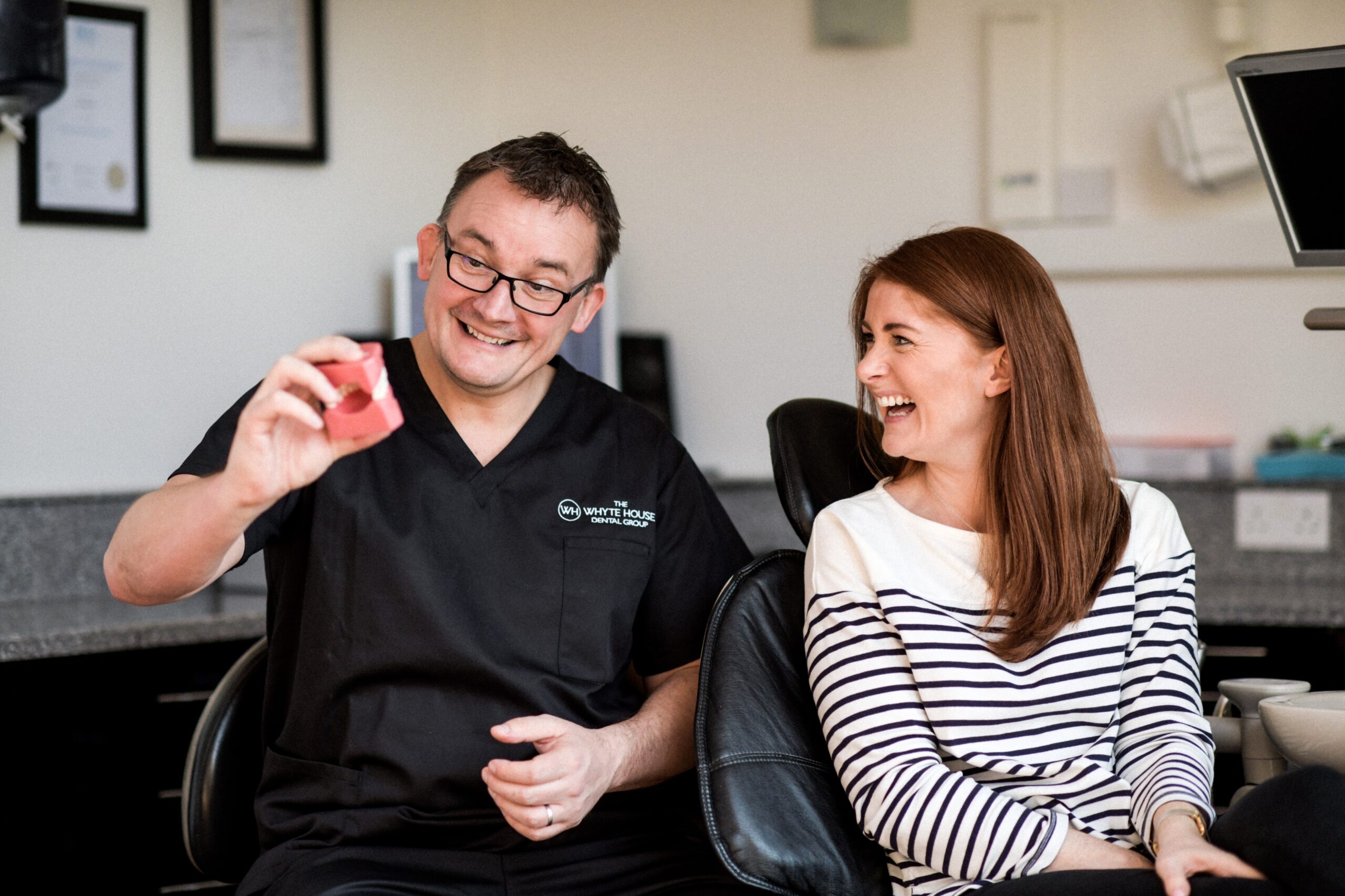 Teeth Straightening Taunton